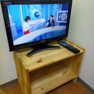SHARP AQUOS 20型の画像