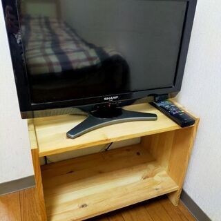 SHARP AQUOS 20型