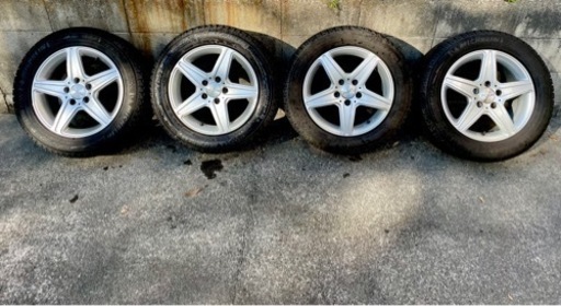 ミシュランX-ICE スタッドレス225/55R16