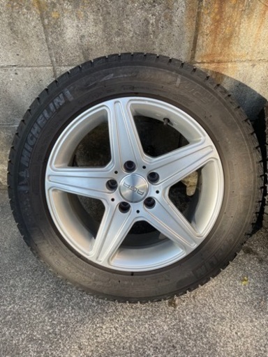 ミシュランX-ICE スタッドレス225/55R16