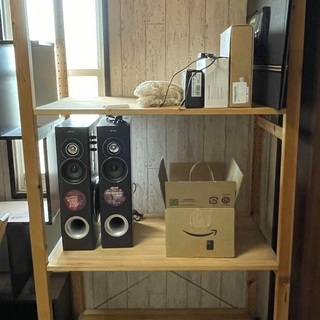 IKEA IVAR イーヴァル シェルフユニット