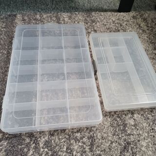 ダイソー　小物収納　１２点セットの画像