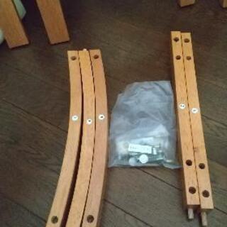 アンドリア 3点セット用 イスの画像