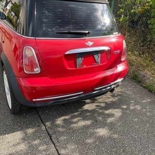 完売！MINI  ミニクーパー　GH-RA16 平成18年式　希少MT車両！の画像