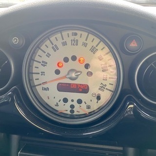 完売！MINI  ミニクーパー　GH-RA16 平成18年式　希少MT車両！の画像