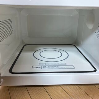 【愛品館八千代店】ELSONIC2020年製電子レンジEG-FMW600【愛八DS】の画像