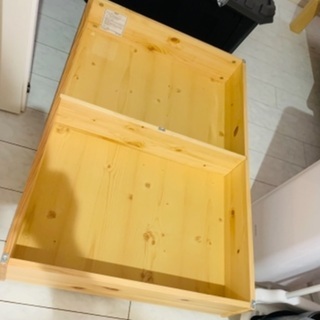無印良品　ベッド下収納　2個　お買い得品　奈良登美ヶ丘引取り4,...