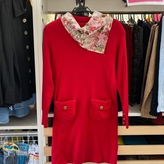 クリスマスパーティ　ワンピ