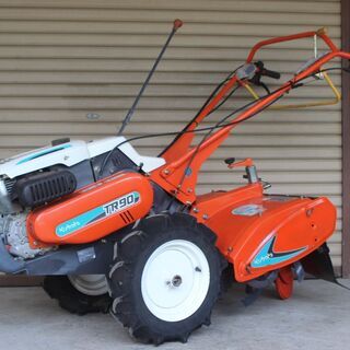 商談中】耕運機 クボタ TR90 土の助