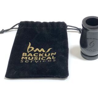 ☆美品☆ BACKUN MoBa 66mm クラリネット バレル...
