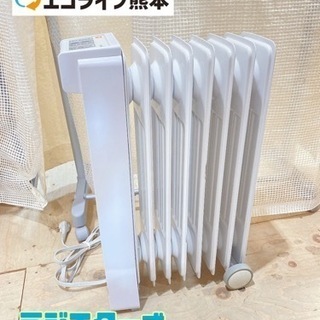 ラジエター式 オイルヒーター【C8-1026】