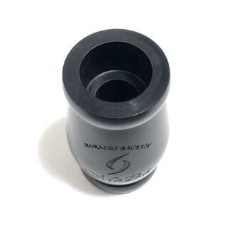 ☆美品☆ BACKUN MoBa 66mm クラリネット バレル バックン バックーン