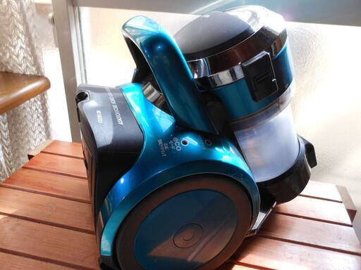 東芝　掃除機　トルネード　サイクロン　VC-SG513 　値下げしました