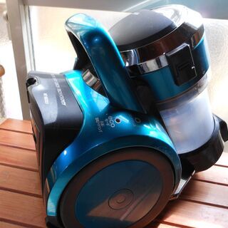 東芝　掃除機　トルネード　サイクロン　VC-SG513 　値下げ...