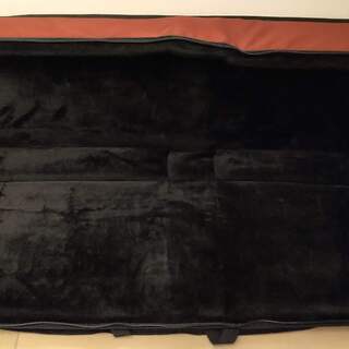 Clavia Nord GB76 KEYBOARD SOFT CASE WITH WHEELSの画像