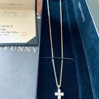 EYEFUNNY ネックレス　美品　　セット定価61万　　期間限定価格の画像
