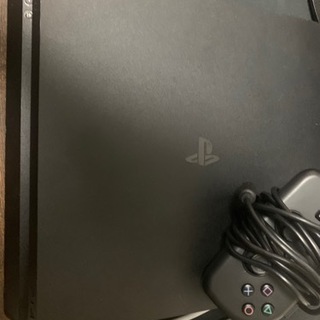 ps4本体　コントローラー