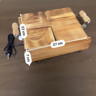 おでん鍋　湯豆腐　熱燗　角形　電気　卓上　保温鍋