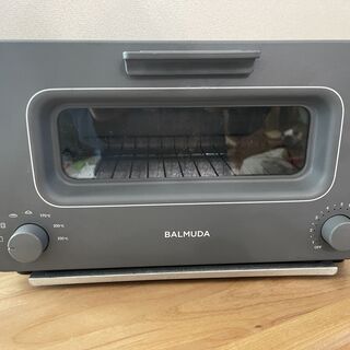 BALMUDA The Toaser K01E グレー [バルミ...