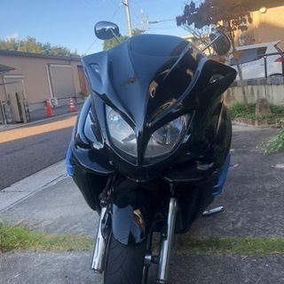 マジェスティ250cc カスタム