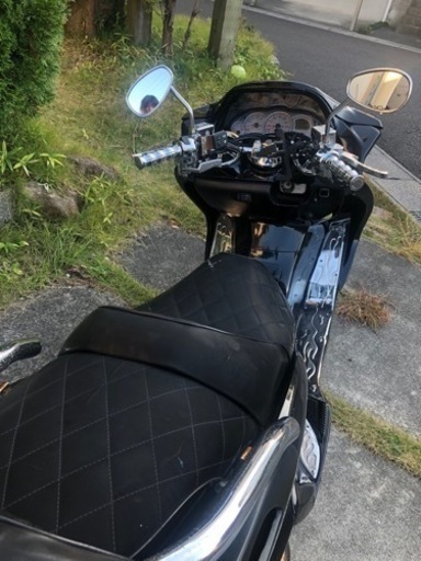 マジェスティ250cc カスタム