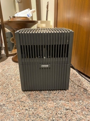 ドイツ製ブランド空気清浄機/加湿器（1/2）