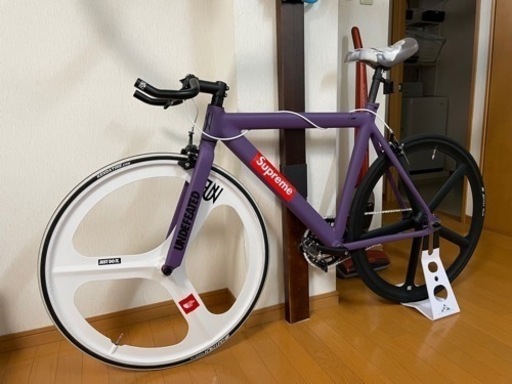 ライダーズカフェ ピストバイク フルオーダー