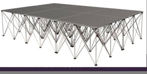 ステージ　2×3 60センチ