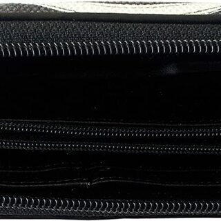 コヅチ(KOZUCHI) 匠堂 長財布 黒色 TD-06BKの画像