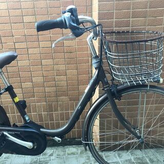 Panasonic　電動アシスト自転車　品番BE-ENDS633...