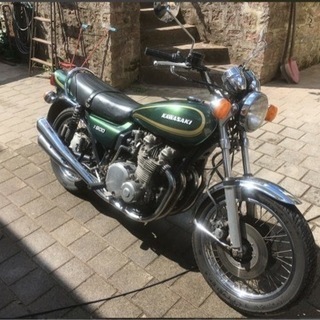 kawasaki Z1 Z2 FX エディローソン