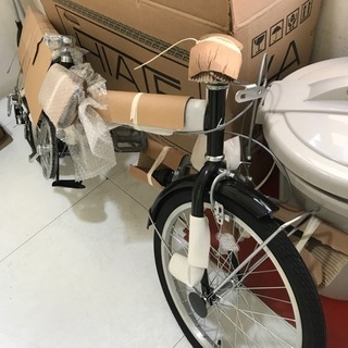 20インチ6段新品未使用