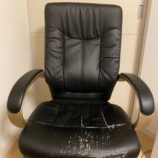 社長椅子