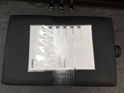 九州エリア配送可能！i412 KAWAI CN-29DW 19年製　電子ピアノ カワイ