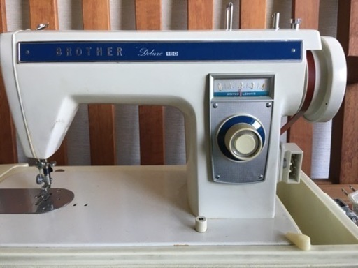 ミシン　ブラザー Deluxe 150