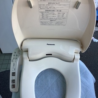 パナソニック 温水洗浄便座ビューティ・トワレ　リサイクルショップ宮崎屋　佐土原店　21.10.26Fの画像