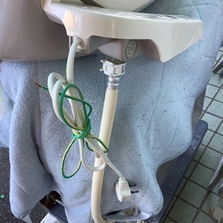 パナソニック 温水洗浄便座ビューティ・トワレ　リサイクルショップ宮崎屋　佐土原店　21.10.26Fの画像