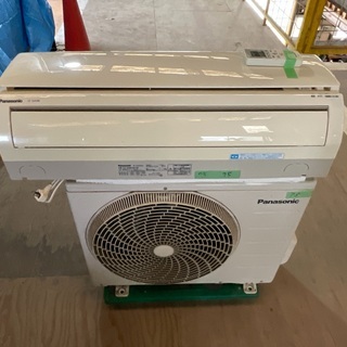 75★激安中古エアコン保証付き在庫多数揃えています★パナソニック　ルームエアコン　清掃済★京都・大阪・滋賀・奈良・兵庫★の画像