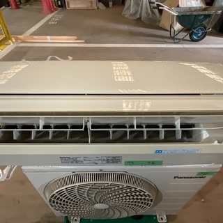 75★激安中古エアコン保証付き在庫多数揃えています★パナソニック　ルームエアコン　清掃済★京都・大阪・滋賀・奈良・兵庫★の画像