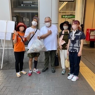⚠️今週末の日曜です‼️ゴミ拾いボランティア募集‼️