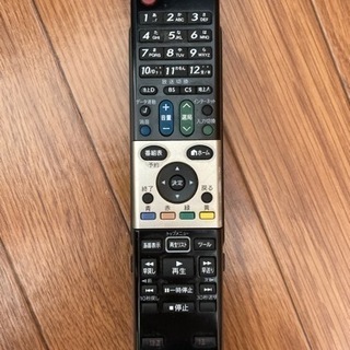 SHARP AQUOS 液晶LC-32DX3の画像