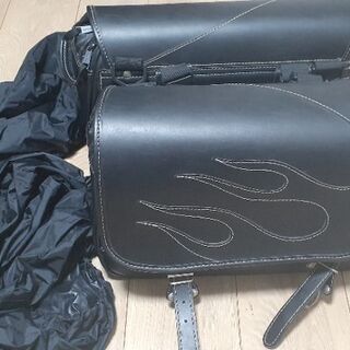 サドルバッグ