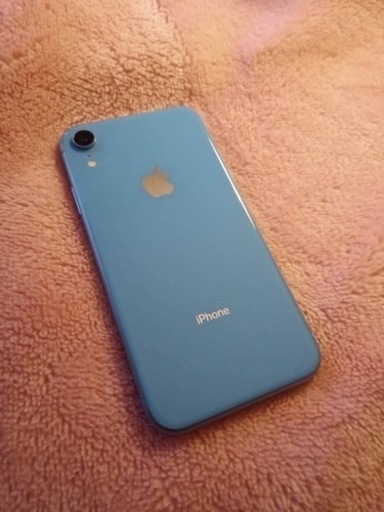 iPhone XR 本体