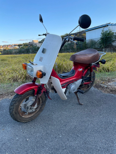 超希少！　ATシャリー　レストアベース