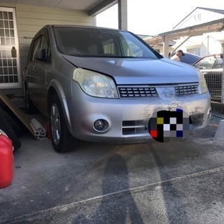 平成17年式ラフェスタ4WＤ
