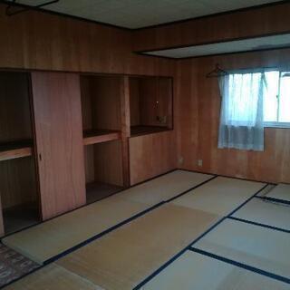 貸し倉庫（農業倉庫の２階洋間）
