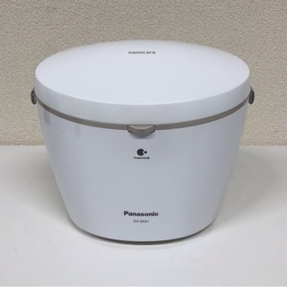 IK-42【美品】Panasonic イオンスチーマー nano...