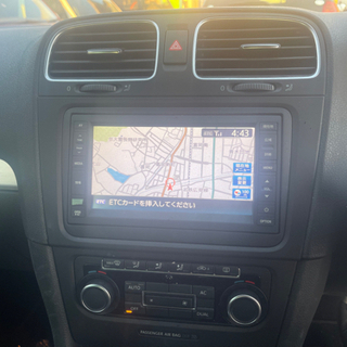 ゴルフGTI adidas 走行50000kmの画像