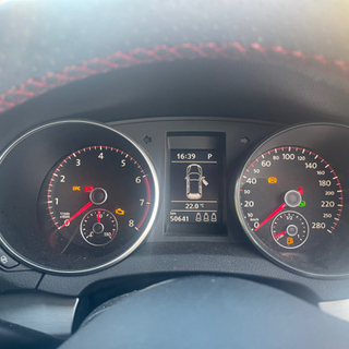 ゴルフGTI adidas 走行50000kmの画像