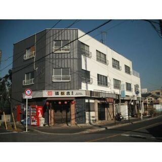 鬼越駅14分・１DK 　日当たり良好！二人入居可　最安0円後払い...